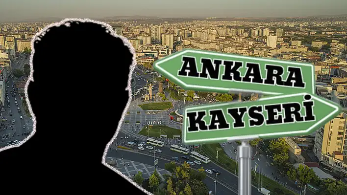 Ankara'ya Kayserili Müdür atandı! Memleketten ilk ziyaretçisi bakın kim oldu?