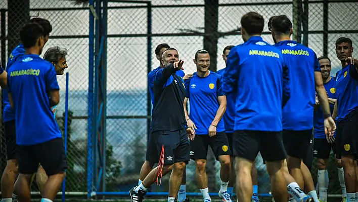 Ankaragücü'ne bir Kayserili daha!