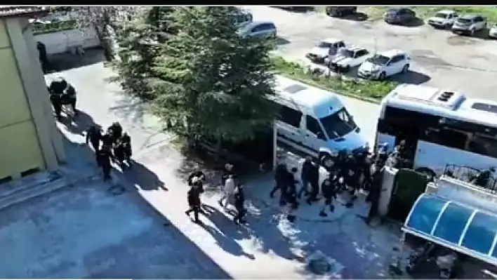 Ankesör, byLock, sınav usulsüzlüğü… FETÖ şüphelileri tek tek yakalandı!