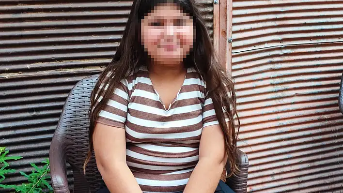 Annesi sokak ortasında bıçakla kovalamıştı! 10 yaşındaki kız yaşananları anlattı