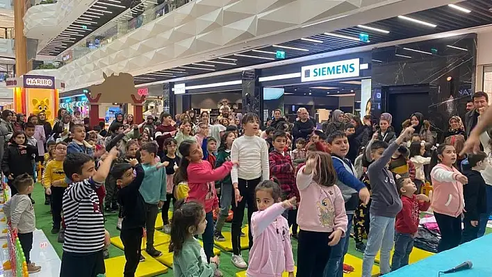 Ara Yıl Tatili Tuna Life Center'da Dolu dolu Yaşandı