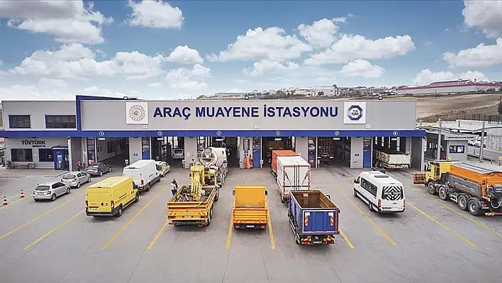 Araç muayene istasyonları özelleştiriliyor