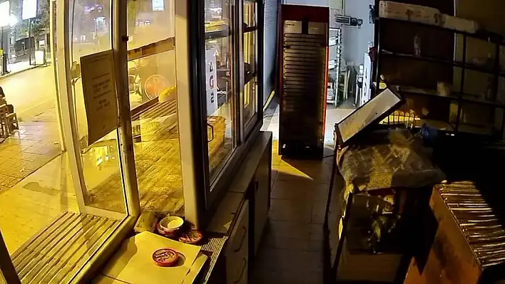 İş yerini kurşunladılar