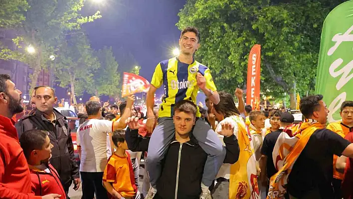 Rakip takıma tabutlu gönderme