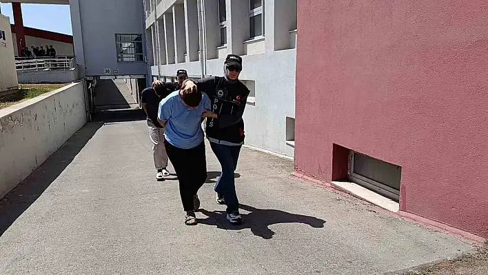TAG Otoyolunda narkotik operasyonu