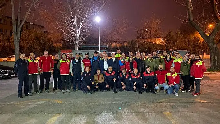 Dernekler iftarda buluştu