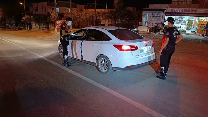 Modifiyeli araçlar ve kuralsız sürücülere ağır ceza!
