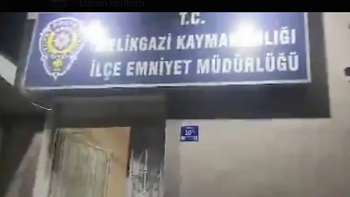 Aranan hırsız yakalandı!