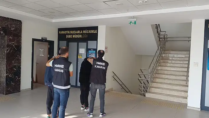 Aranan iki hükümlü yakalandı!