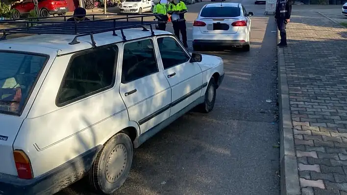 Aranan şahıslar yakalandı!