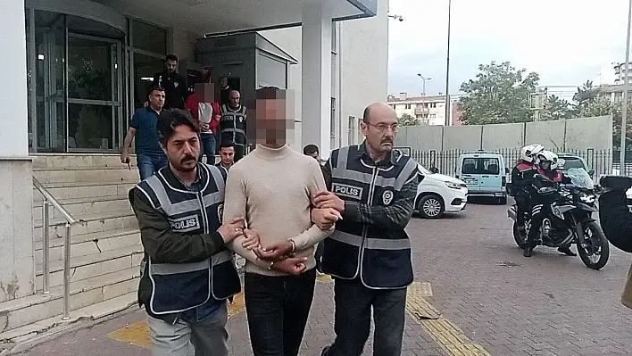 Aranan şahıslara operasyon: 21 gözaltı