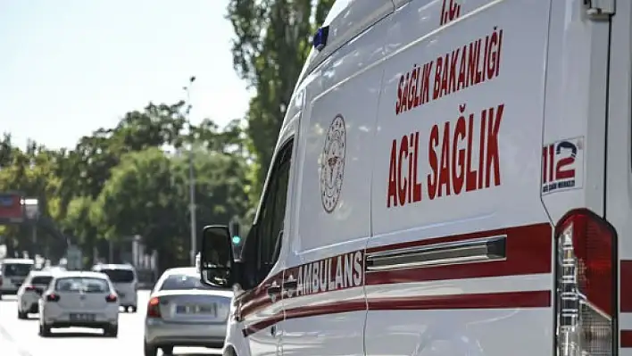 Argıncık'ta kavga: 1 yaralı