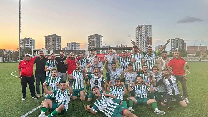 Argıncıkspor'dan 2'de 2