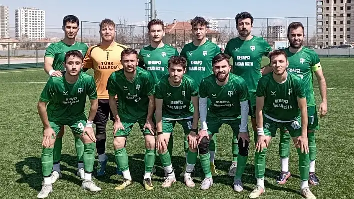 Argıncıkspor, Erciyes Esen Makine FK'ya bileniyor