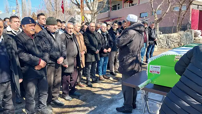 Arık ailesinin acı günü