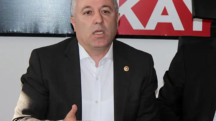 Arık: AKP, Kayseri'de karakol basıp, polis dövüyor!