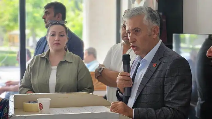 Arık: AKP yine gömlek değiştiriyor