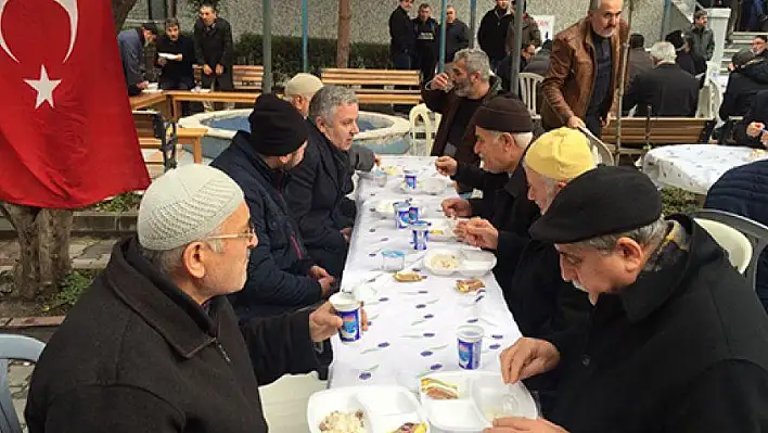 Arık, 'Şehitlerimiz için bölünme projesine hayır diyeceğiz'