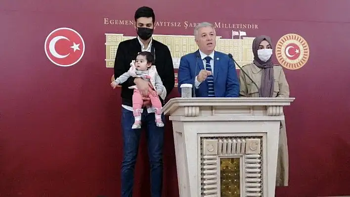 Arık'tan çağrı var: Sağlıkta tasarruf olmaz, Belinaylar ölmesin