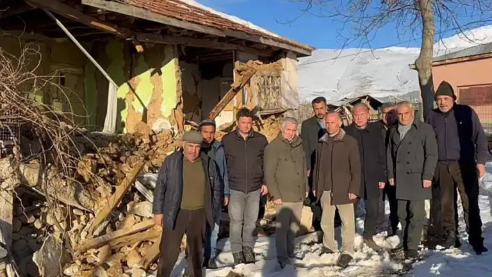 Arık'tan Kanun Teklifi:  Sarız Afet Bölgesi İlan Edilsin