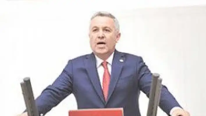ARIK TOKİZEDELERİN SESİ OLDU