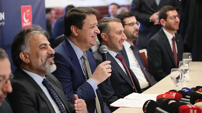 Arıkan: AK Partililerin de intikamını Saadet Partililer almış oldu