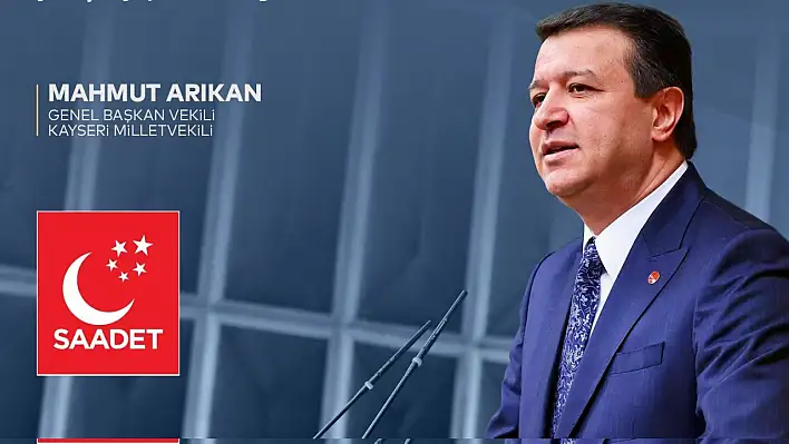 Arıkan: Beka sorunu sizin iş bilmezliğinizdir!