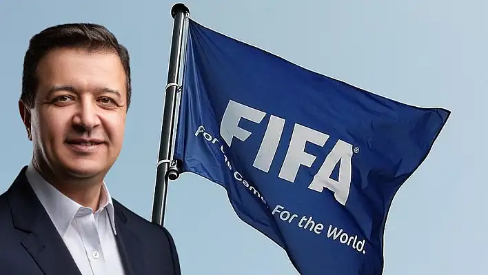 Arıkan bu kez FIFA'yı hedef aldı