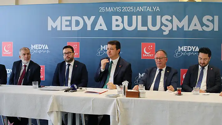 Arıkan'dan saha ziyareti çıkışı: Ankara ile Anadolu'nun gündemi farklı