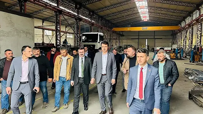 Arıkan'ın görevden aldığı il başkanı Yeniden Refah Partisi'ne geçti