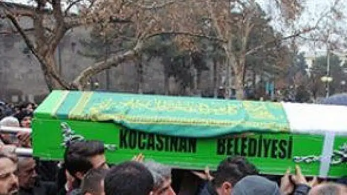 ARIKAN SON YOLCULUĞUNA UĞURLANDI