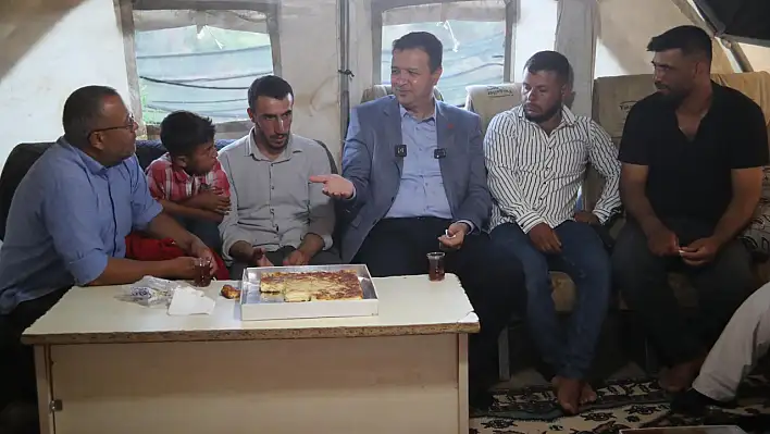 Arıkan tarım işçilerine neyin sözünü verdi?