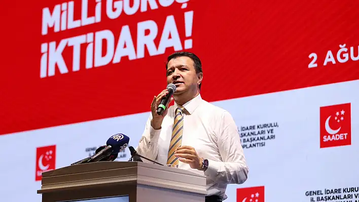 Arıkan: 'Terörsüz Türkiye' hedefi partiler üstü bir mesele