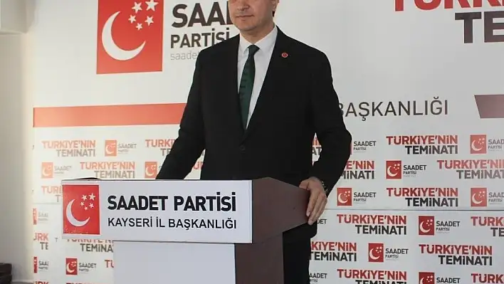 Arıkan, 'Türkiye'nin Değişime ve Nefes Almaya İhtiyacı Var'
