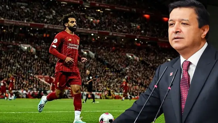 Arıkan Yıldız Futbolcu Salah'ın sorusuna yanıt verdi?