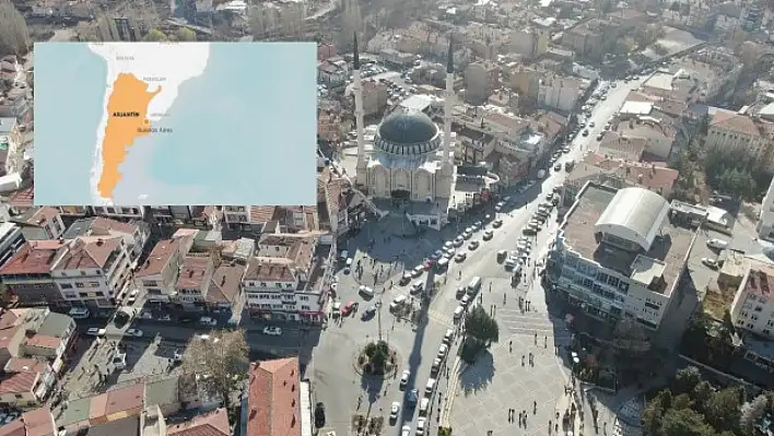 Arjantin'den gelen yardımın unutulmaz hikayesi