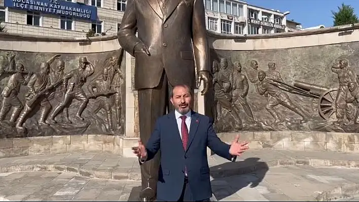 'Arkasında kim ve kimler varsa cezalandırılsın'