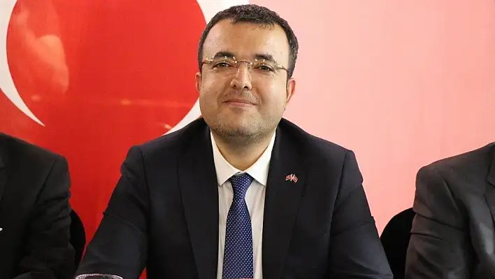 Arslantaş: 'Talas için ciddi projelerimiz var'