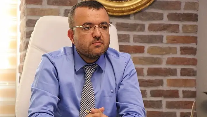  Arslantaş'tan hükümete çağrı: İnşaat sektörü sıkıntı içerisinde, hükümet duruma müdahale etsin