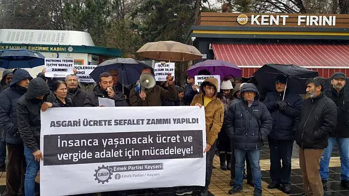 'Asgari Ücret ne kadar olmalı?' anketi başlattılar