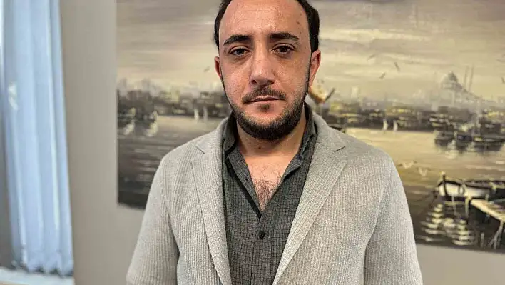 Kayseri'de aşkı için her şeyi yaptı, dolandırıcıların tuzağına düştü!