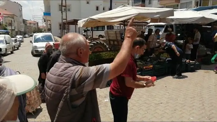 Vatandaştan aşı olun çağrısı!