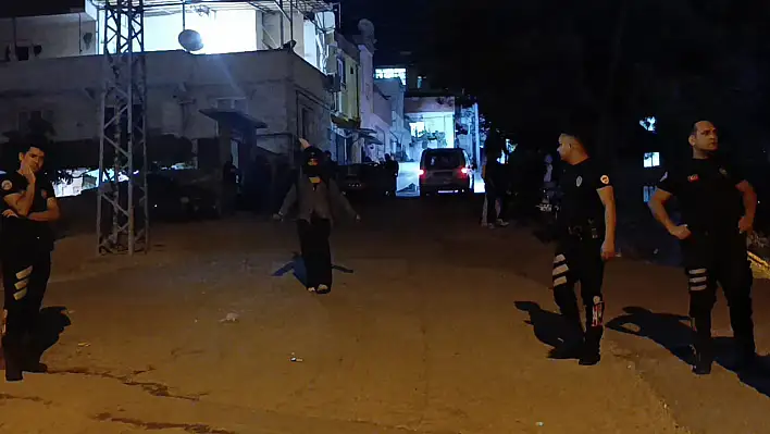 Asker eğlencesinde silahlı kavga! 6 yaralı