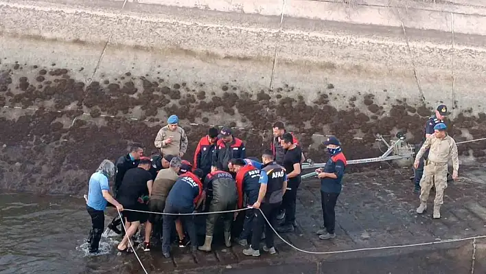 20 günlük evli ve asker harçlığı biriktirmek için geldiği Nevşehir'e hayatını kaybetti