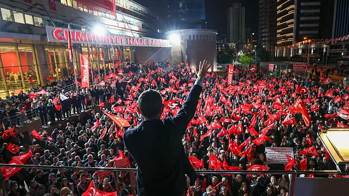 Aşkın Genç de oradaydı!