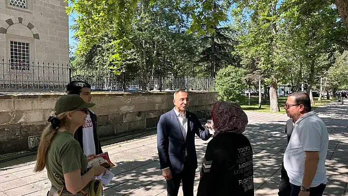 Aşkın Genç'in  YKS heyecanı