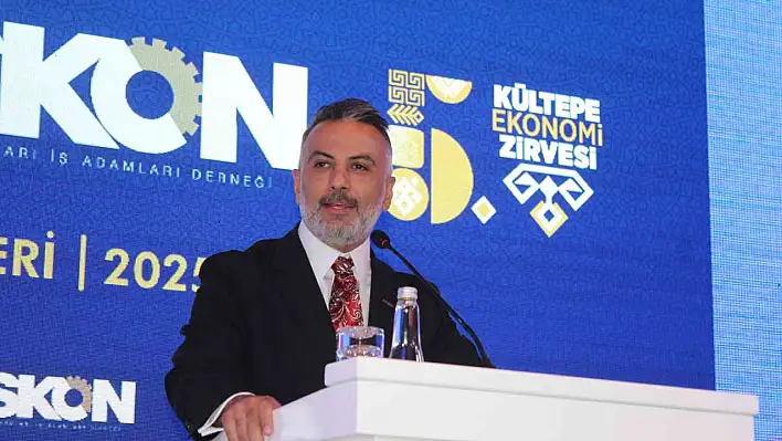 ASKON Genel Başkanı Aydın: 'Gerçek rekabet alın teridir'