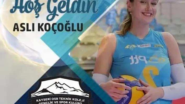 Aslıhan Koçoğlu Turkuaz Seramik Kayseri OSB Teknik Koleji'nde