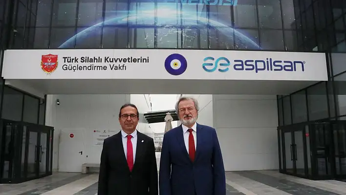 ASPİLSAN'dan 15 Milyon Dolarlık ihracat hedefi