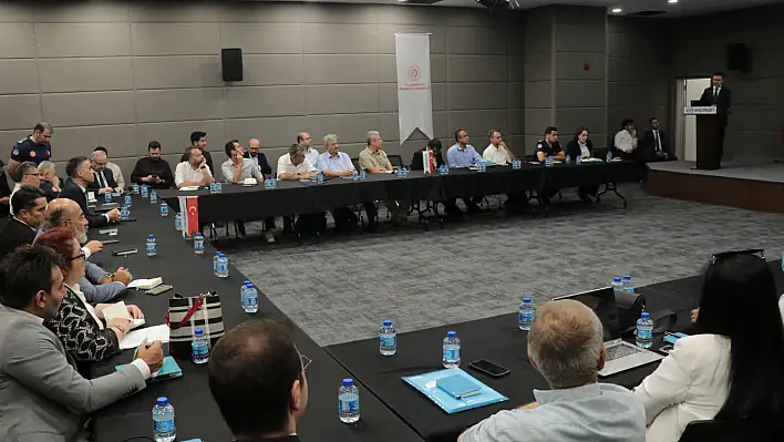 ASPİLSAN Enerji'de çalıştay